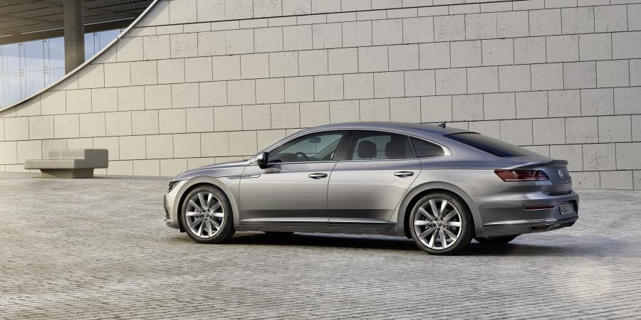  Volkswagen Arteon Elegance 2017 года  (WW) (фото 55 из 70)